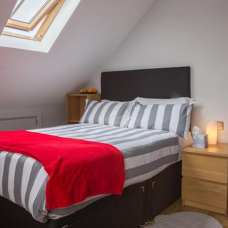 Homefromholme Alban House St Albans Buitenkant foto