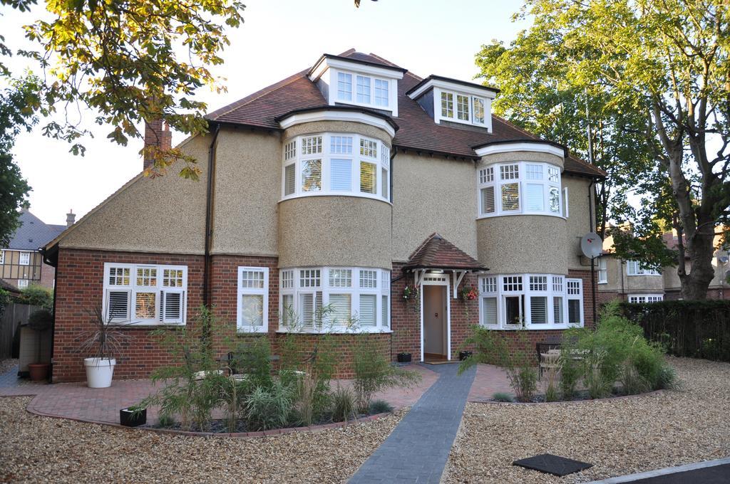 Homefromholme Alban House St Albans Buitenkant foto