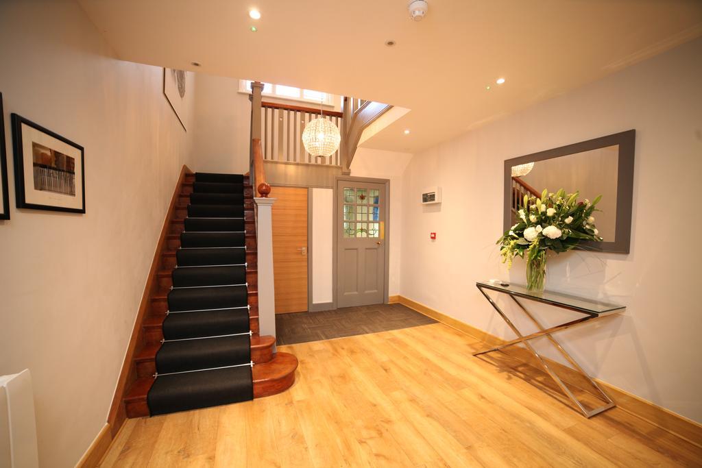 Homefromholme Alban House St Albans Buitenkant foto