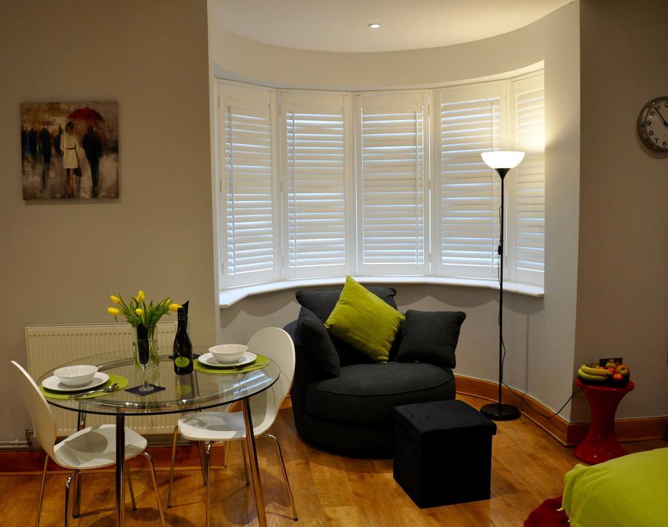 Homefromholme Alban House St Albans Buitenkant foto