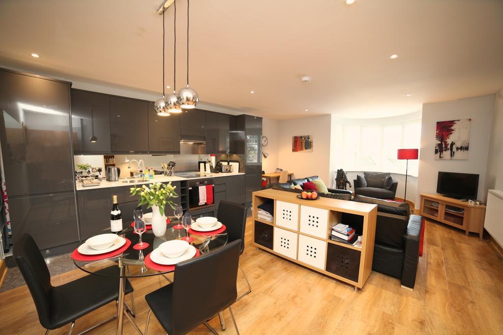 Homefromholme Alban House St Albans Buitenkant foto